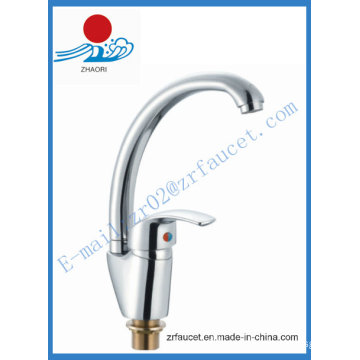 Single Handle Kitchen Faucet in Kitchen Mixer (ZR20209-A)